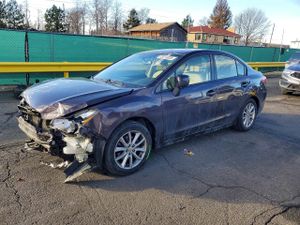 Subaru Impreza PREMIUM 2.0L 4 2013