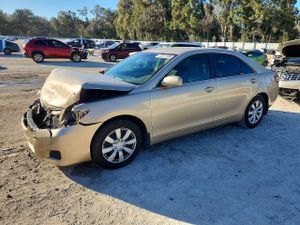 Toyota Camry 2.5L 4 2010