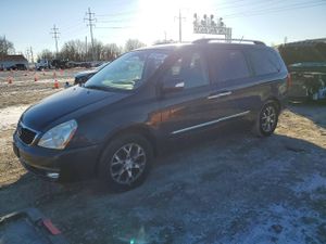 Kia Sedona EX 3.5L 6 2014