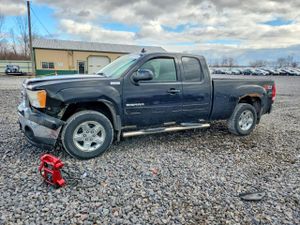 GMC Sierra K1500 SLE 5.3L 8 2011