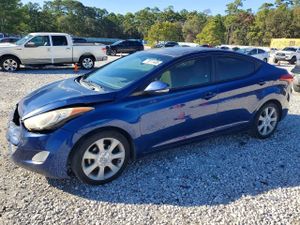 Hyundai Elantra GLS 1.8L 4 2013
