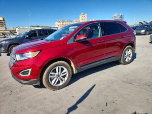 Ford Edge SEL 2.0L 4 2015