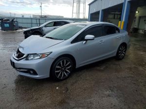 Honda Civic EXL 1.8L 4 2015