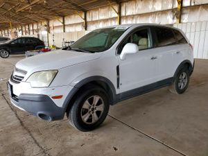 Saturn Vue XE 2.4L 4 2008