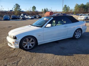 BMW 3 Series CI 2.5L 6 2002