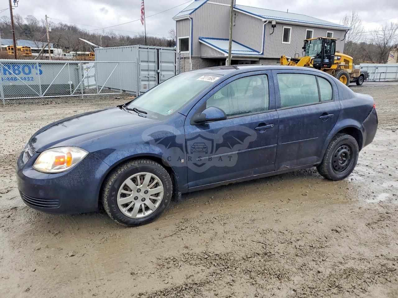 Chevrolet Cobalt LT 2.2L 4 2009