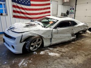 Chevrolet Camaro SS 6.2L 8 2010