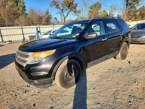 Ford Explorer 3.5L 6 2013