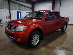 Nissan Frontier SV 4.0L 6 2014