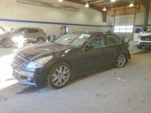 Infiniti G37 BASE 3.7L 6 2012