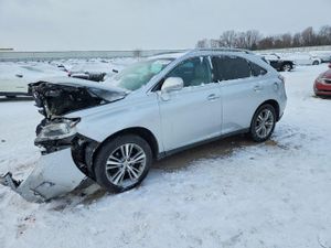 Lexus RX 350 BASE 3.5L 6 2015