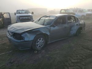 Chevrolet Impala 3.4L 6 2005