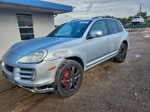 Porsche Cayenne 3.6L 6 2008