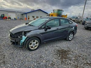 Ford Festiva SE 1.6L 4 2015