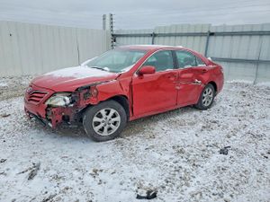 Toyota Camry BASE 2.5L 4 2011