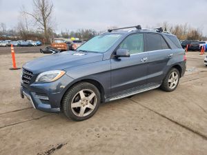 Mercedes-Benz ML 350 4MATIC 3.5L 6 2014