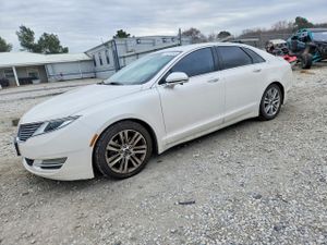 Lincoln MKZ 2.0L 4 2014