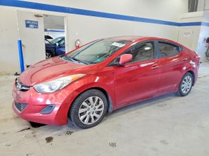 Hyundai Elantra GLS 1.8L 4 2012