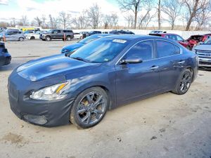 Nissan Maxima S 3.5L 6 2012