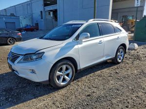 Lexus RX 350 BASE 3.5L 6 2015