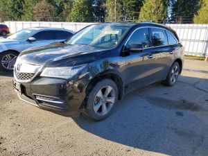 Acura MDX 3.5L 6 2014