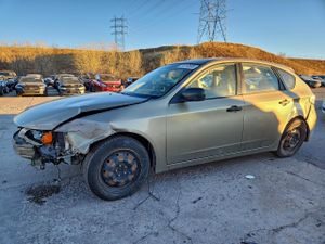 Subaru Impreza 2.5I 2.5L 4 2008