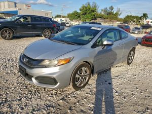 Honda Civic LX 1.8L 4 2015