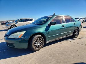 Honda Accord LX 2.4L 4 2003