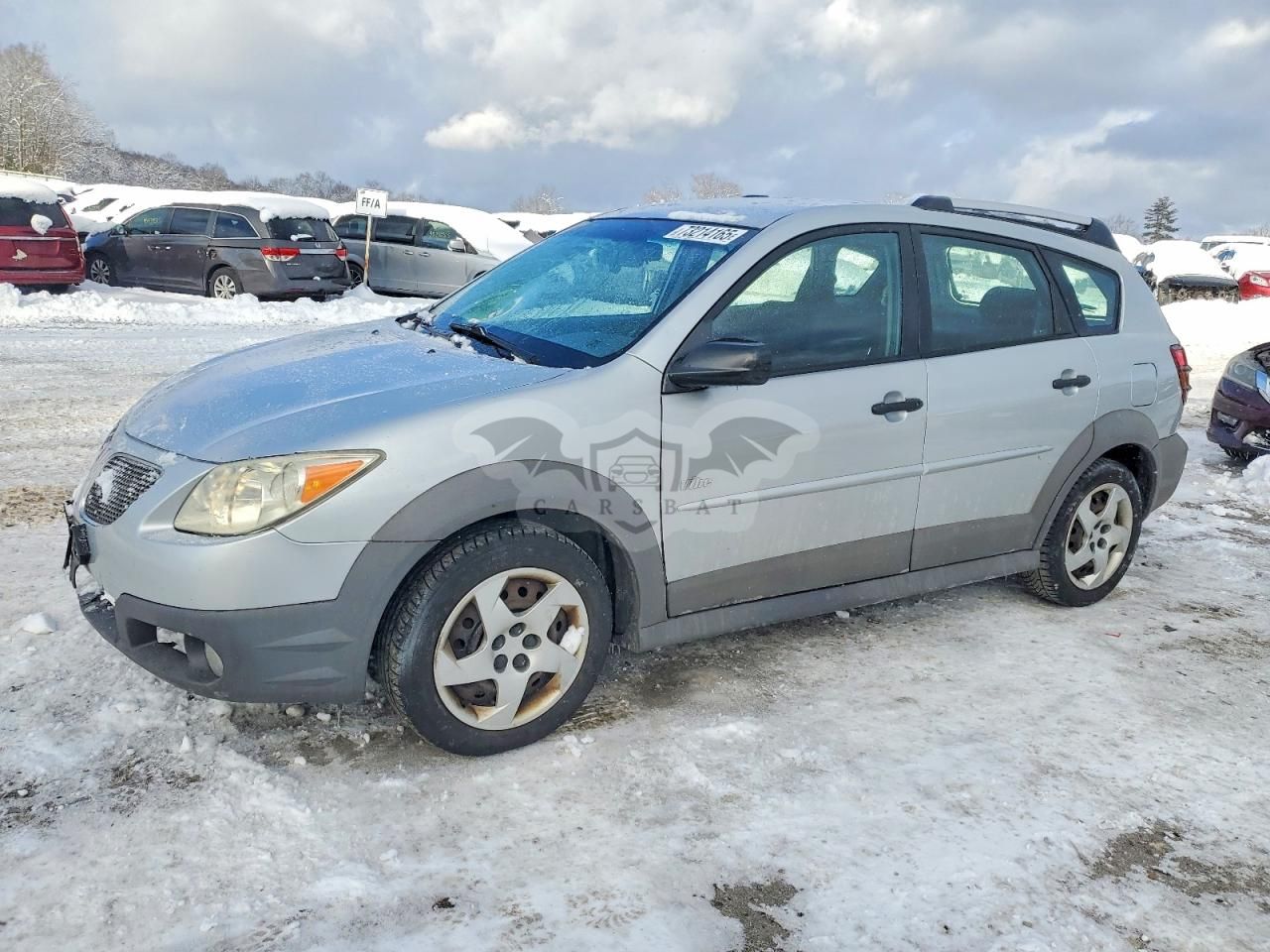 Pontiac Vibe 1.8L 4 2006