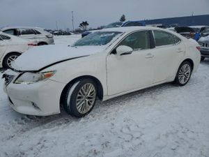 Lexus ES 350 3.5L 6 2015