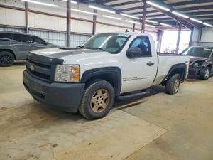 Chevrolet Silverado 1500 K1500 5.3L 8 2007