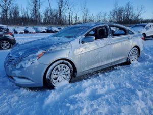 Hyundai Sonata GLS 2.4L 4 2012