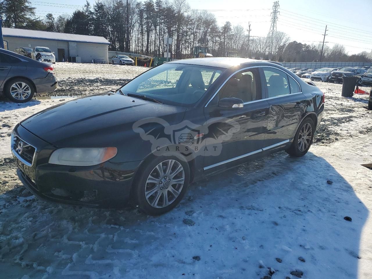 Volvo S80 3.2 3.2L 6 2010