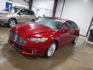 Ford Fusion SE HYBRID 2.0L 4 2013