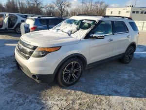 Ford Explorer SPORT 3.5L 6 2013