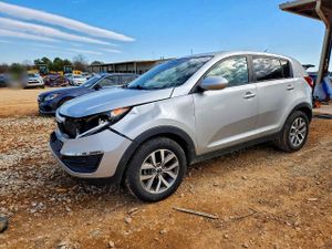 Kia Sportage LX 2.4L 4 2015