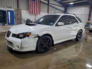 Subaru Impreza WRX SPORT 2.5L 4 2006