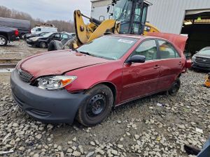 Toyota Camry LE 2.4L 4 2004