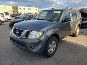 Nissan Pathfinder S 4.0L 6 2008