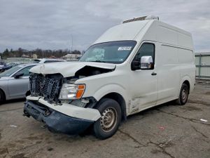 Nissan NV series 2500 5.6L 8 2015