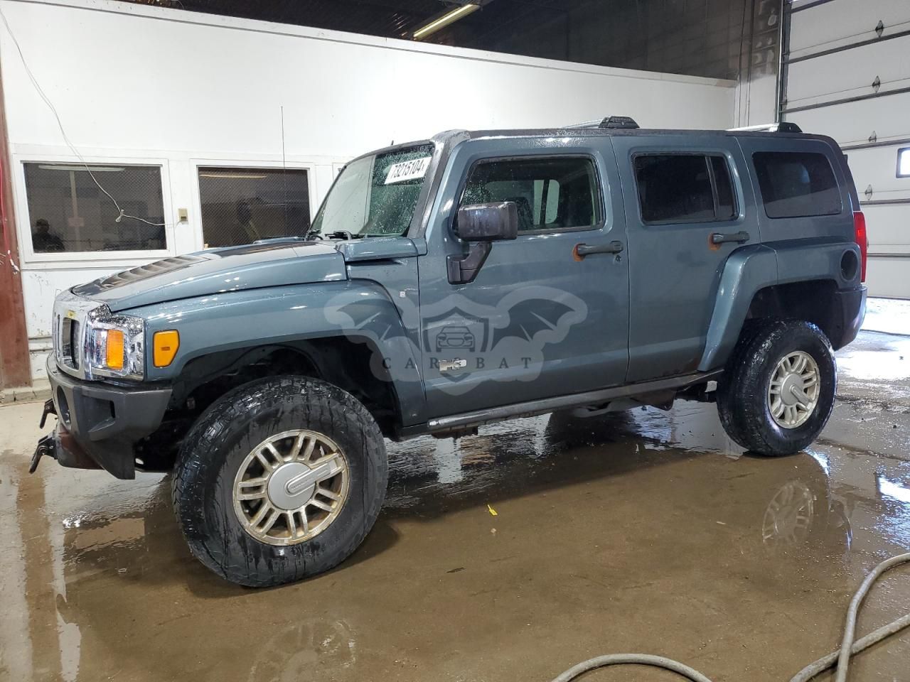 Hummer H3 3.7L 5 2007