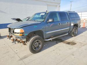 GMC Sierra K1500 5.3L 8 2006