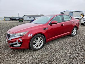 Kia Optima LX 2.4L 4 2012
