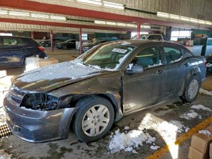 Dodge Avenger SE 2.4L 4 2014