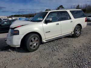 Ford Expedition EL LIMITED 5.4L 8 2008