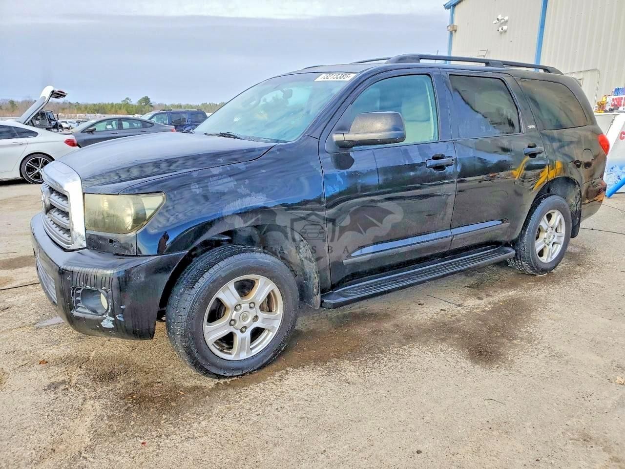 Toyota Sequoia SR5 4.6L 8 2010
