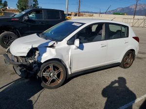 Nissan Versa S 1.8L 4 2007