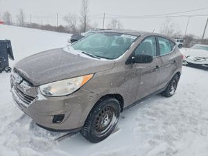 Hyundai Tucson GL 2.4L 4 2013