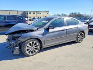 Honda Accord SPORT 2.4L 4 2013
