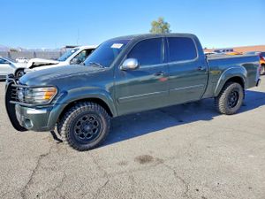 Toyota Tundra DOUBLE CAB SR5 4.7L 8 2005